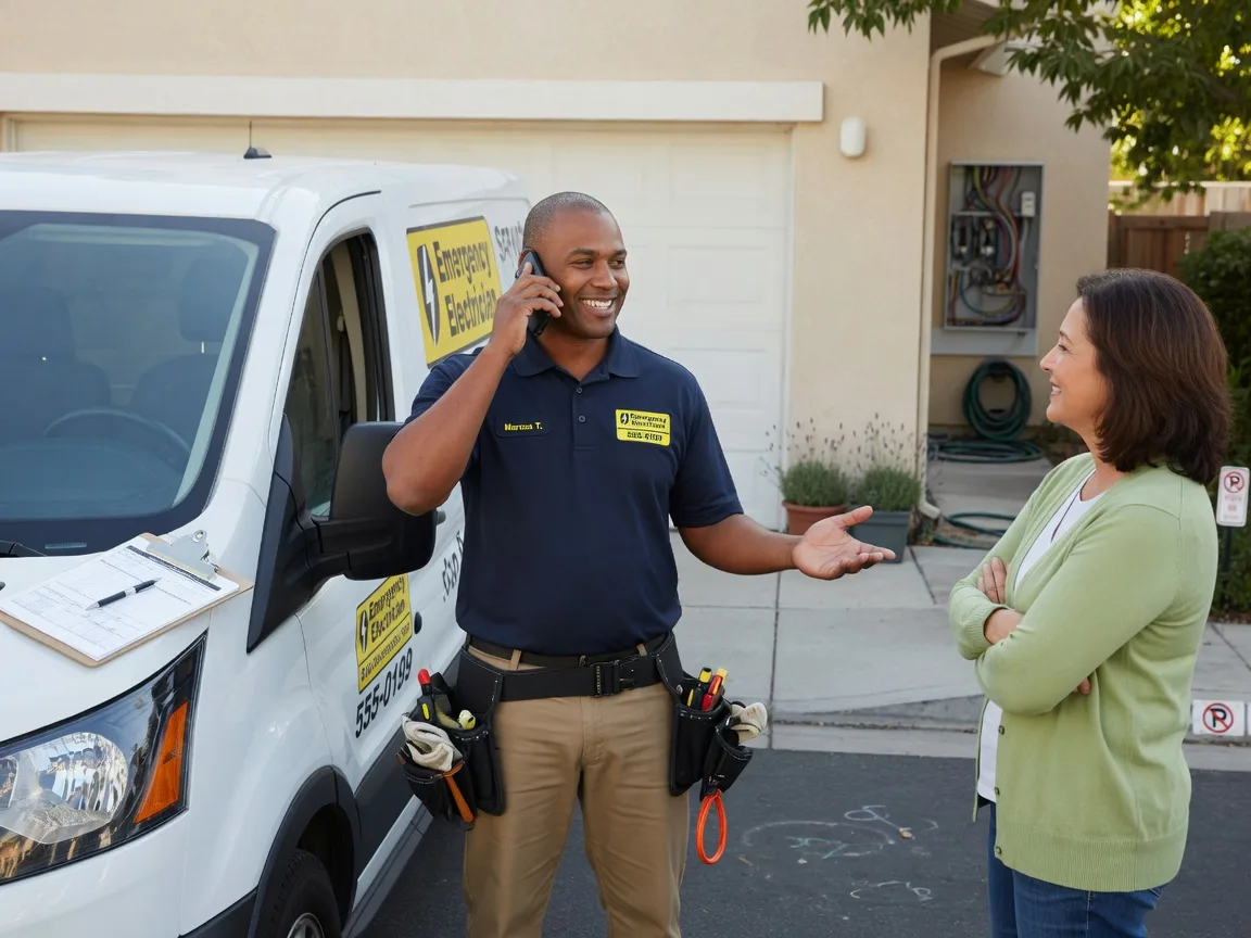 Emergency Electrician Garden Plain, KS FAQs