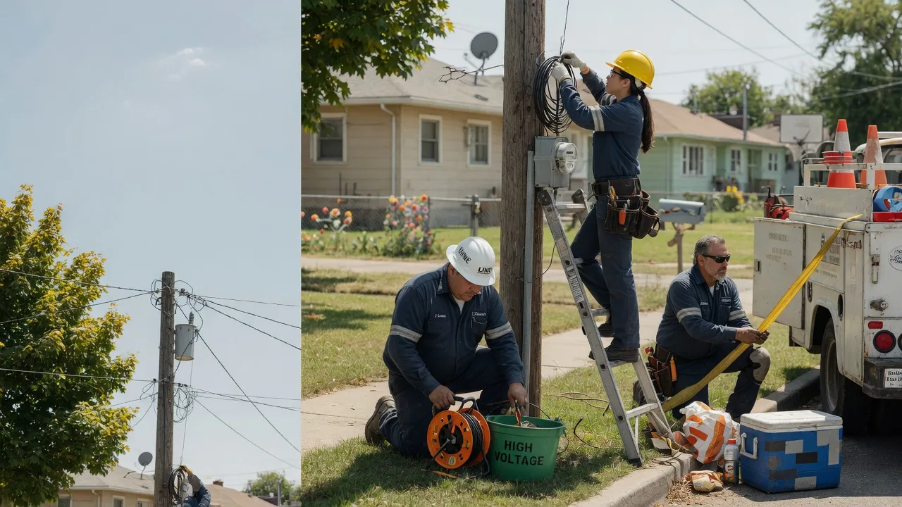 Emergency Electrician in Garden Plain, KS near me